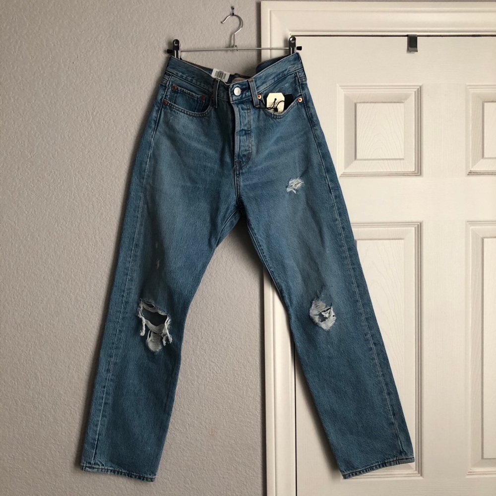Final price ✨ Levi’s Wedgie Straight